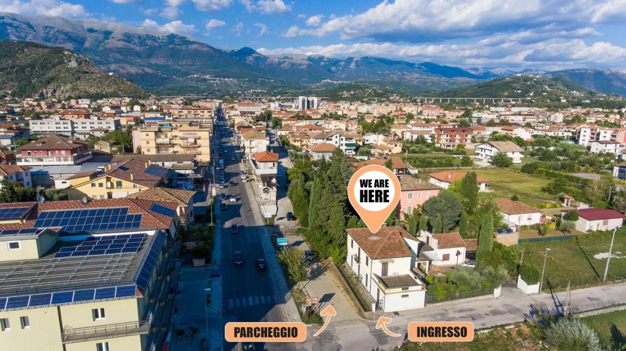 Residenza Nonna Saveria Sora Dış mekan fotoğraf