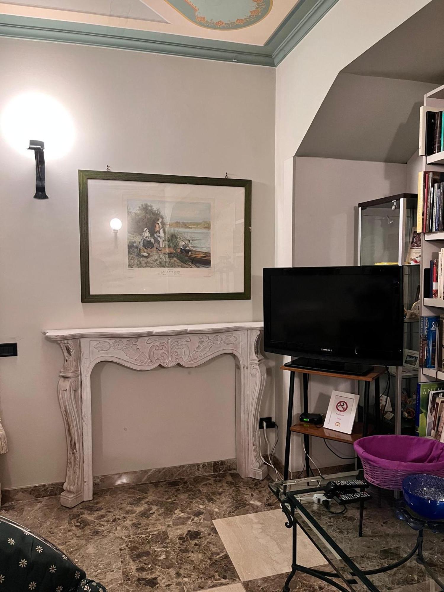 Residenza Nonna Saveria Sora Dış mekan fotoğraf